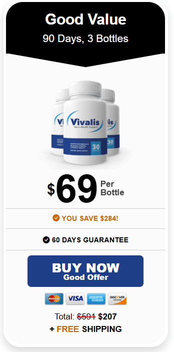 Vivalis package option 3